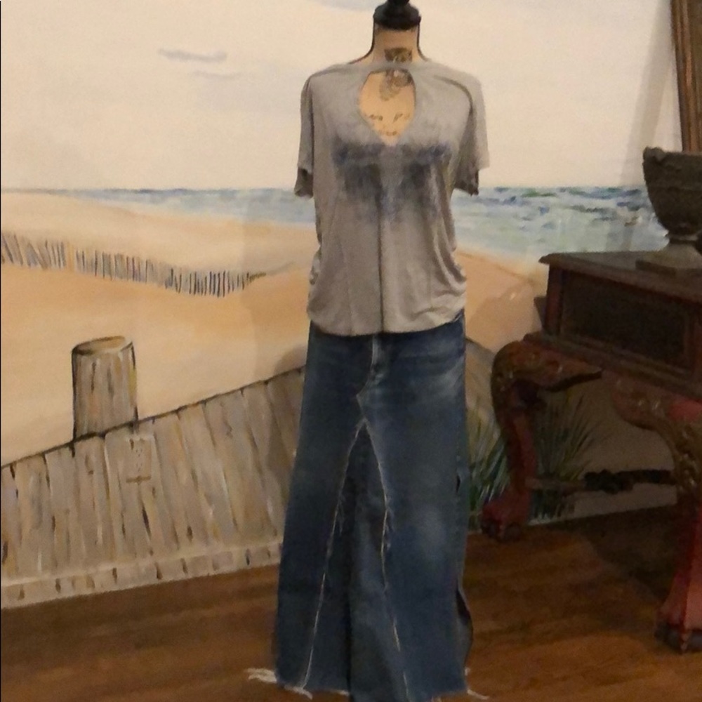 Vintage Levi skirt